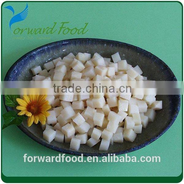 whole canned bamboo shoot in tin