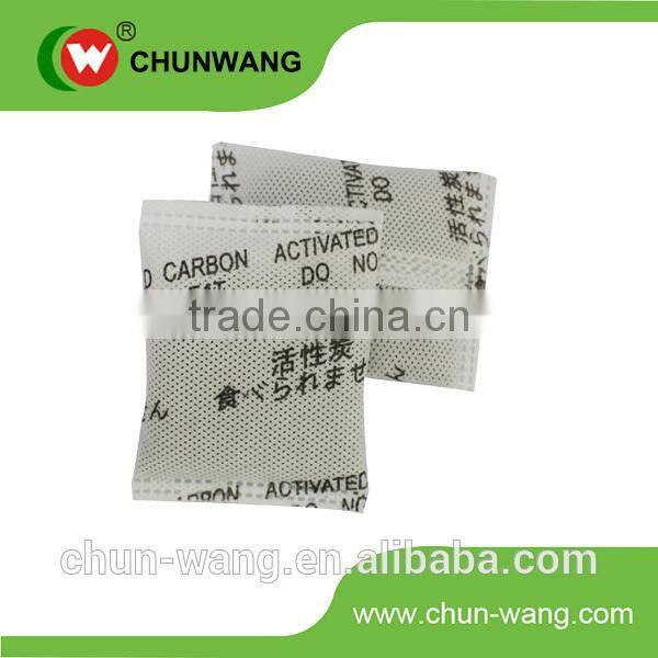 China supplier pellet activated carbon deodorants for rubber