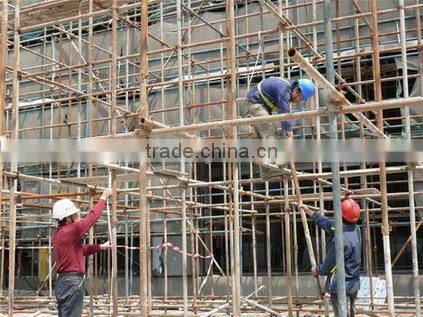 Best selling Construction pipe combined rust removing and painting machine