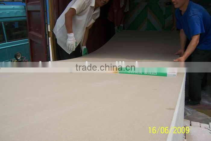 OEM gypsum board common panel