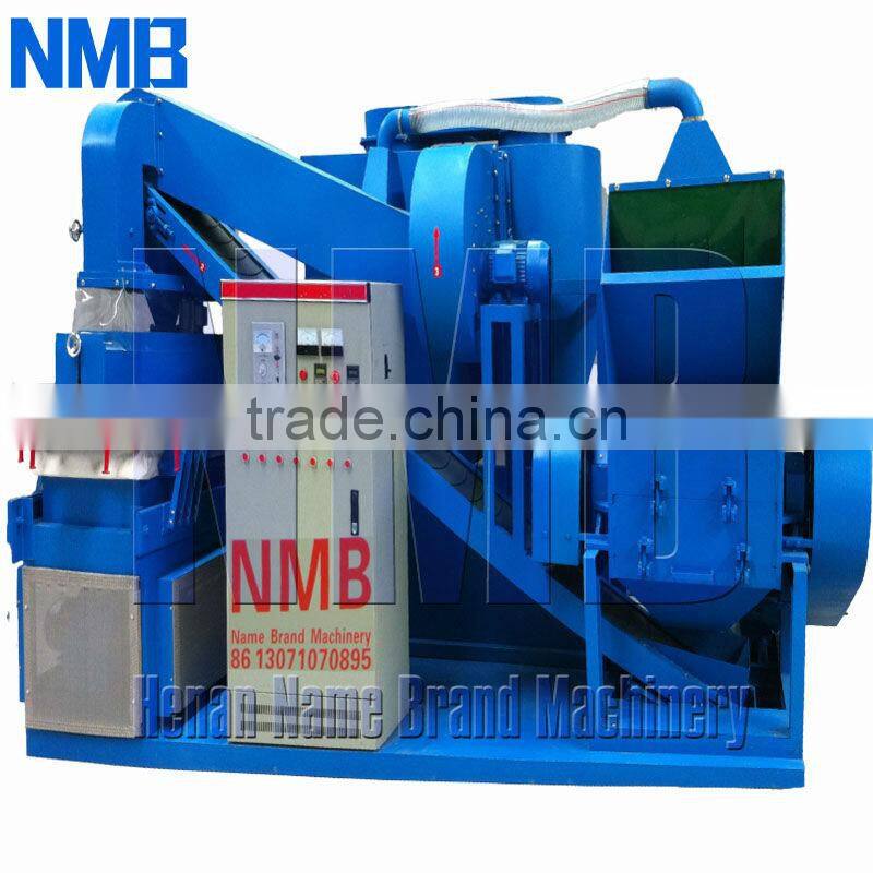 Good efficiency!! waste recycle scrap copper wire separator