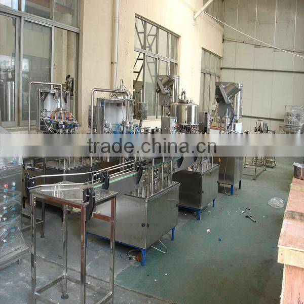 professional and high efficiency Pure Water Bottling Line