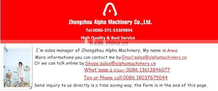 New-style dumpling wrapper making machine/dumpling wrapper maker