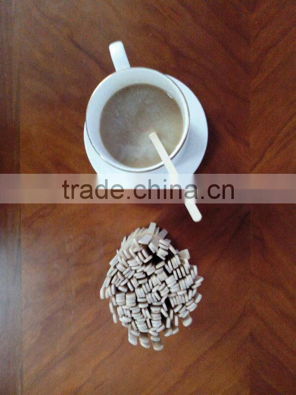 direct manufacturer disposable wooden stir sticks