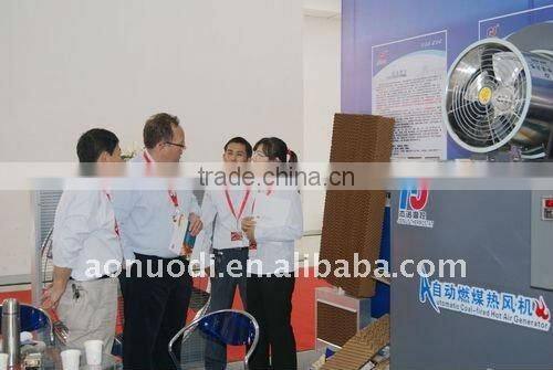 Ventilation fan using in Greenhouse/workshop/poultry and livestock house with CE