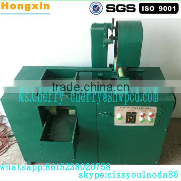 2019Hot sale newspaper pencil making machine