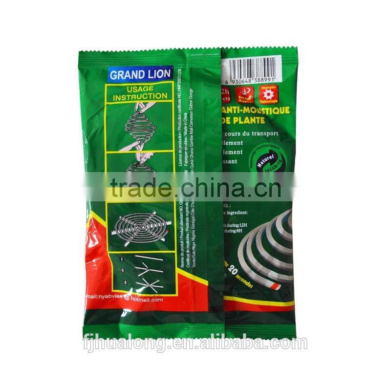 China breakless plant fiber mosquito paper coil