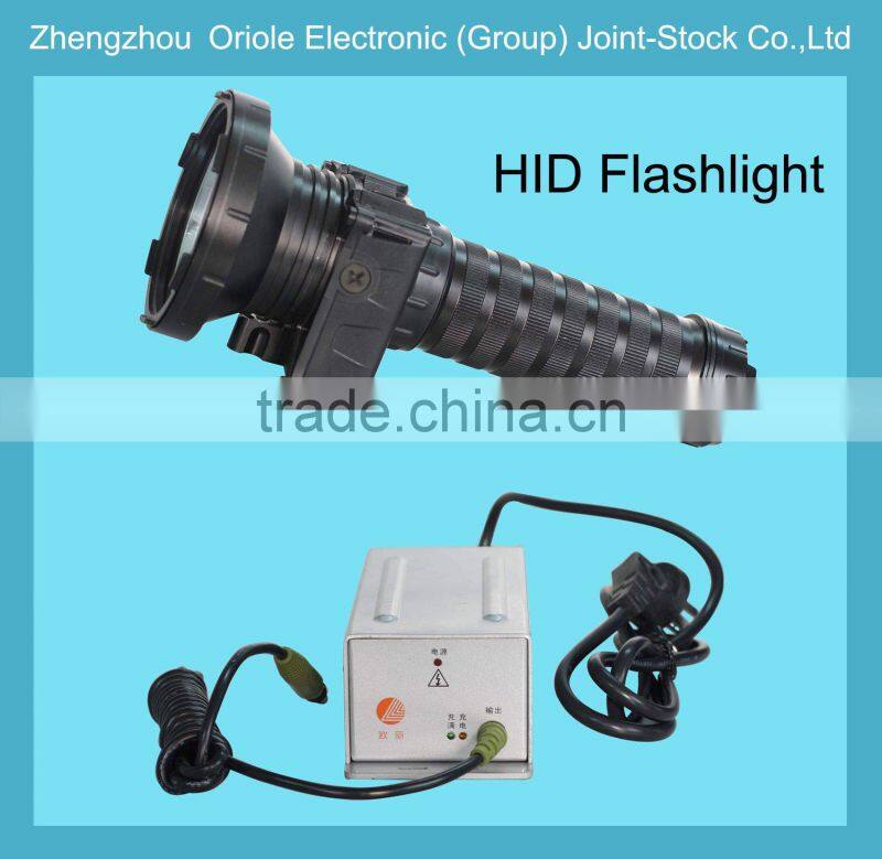 cheap powerful flashlight for the military