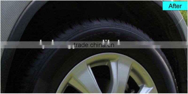 linyi manufacture tire conservation/tire polish