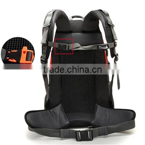 Nylon Camping Backpack Bag(BJDZ005)