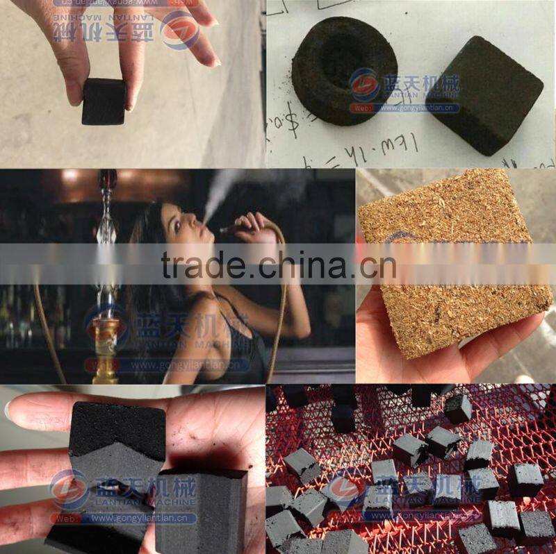China Top Selling stable quality and professional design shisha charcoal machine