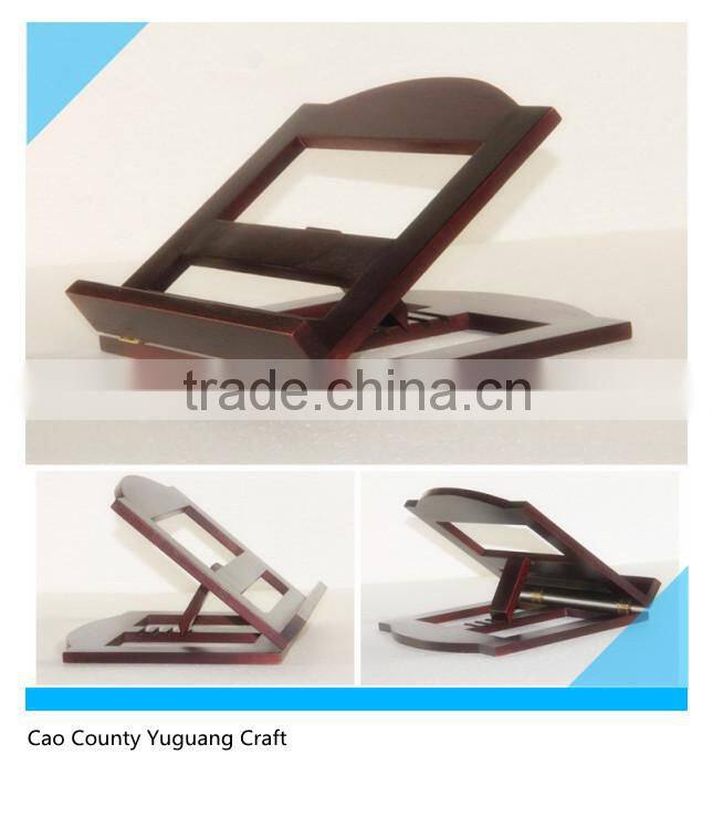 Wooden Folding Bookrack,Wood Bookrack/Modern Bookcase,Wood Book Shelf