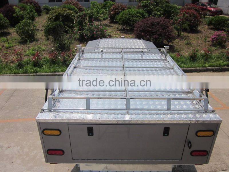 2017 hot sale off road travel trailer tent trailer camper trailer