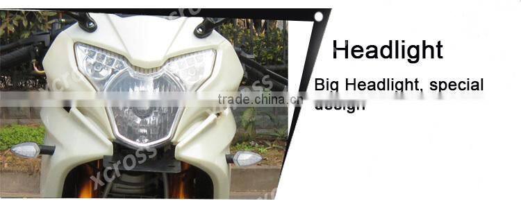 Chinese Cheap 200CC Racing Motorcycle Cheap 200cc motorcycles with front dual disk brake For Sale Rapid 200M