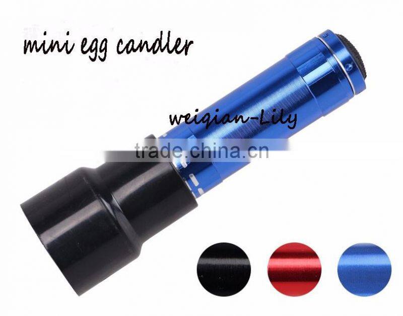 Cheap price and high quality LED egg candler,mini incubator egg tester,big incubator candler