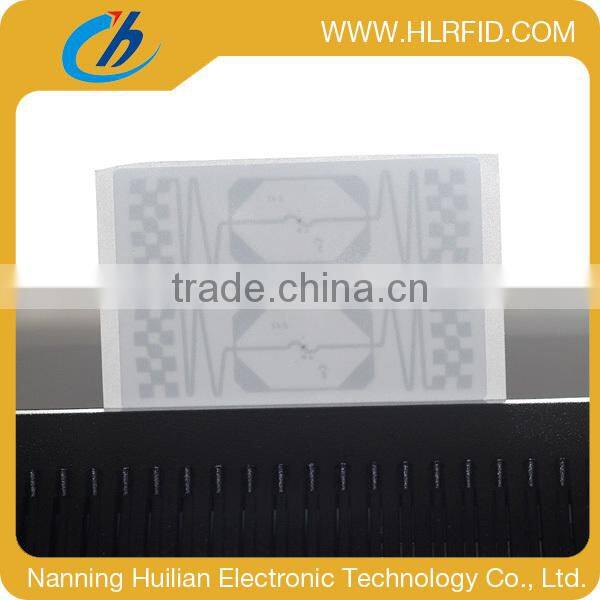 popular waterproof silicone industrial uhf rfid laundry tag