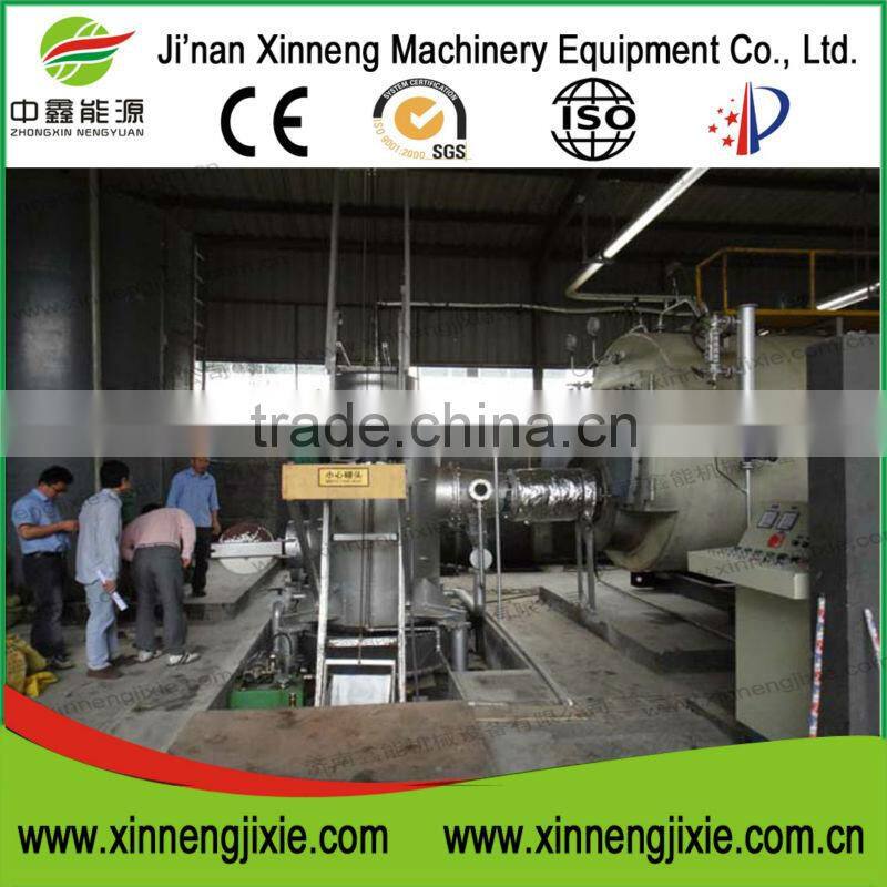 New upgrade version Wood pellet biomass burner for boiler