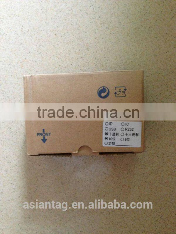 USB desktop nfc readers