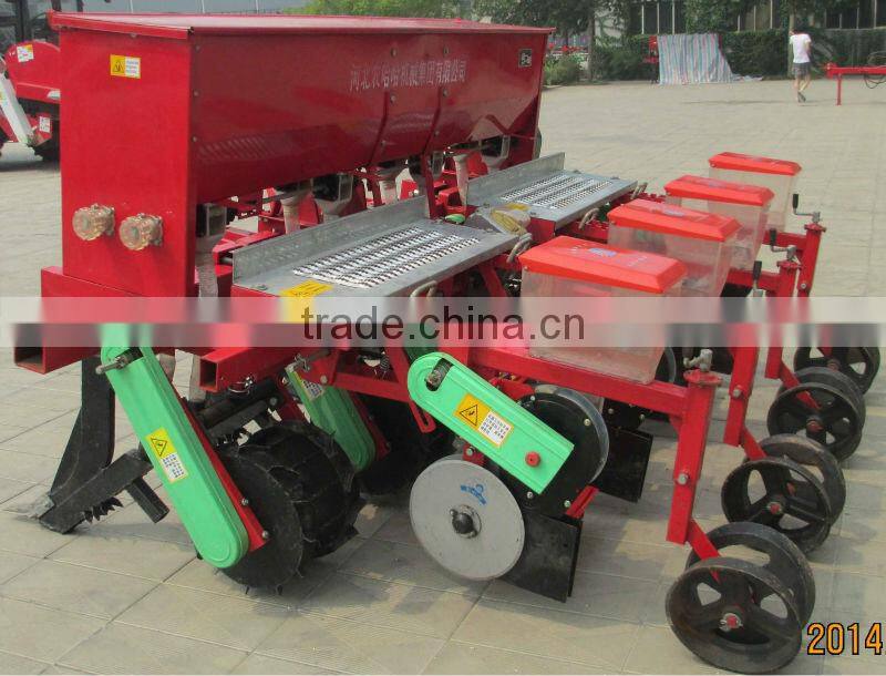 2016 new type farm machinery no tillage corn precision seeder