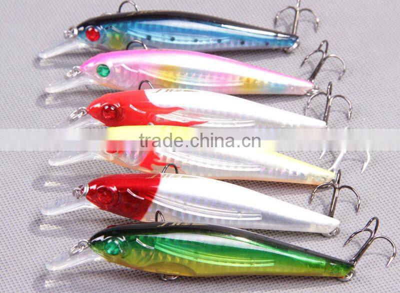 Stock wholesale new design plastic fishing bait boat