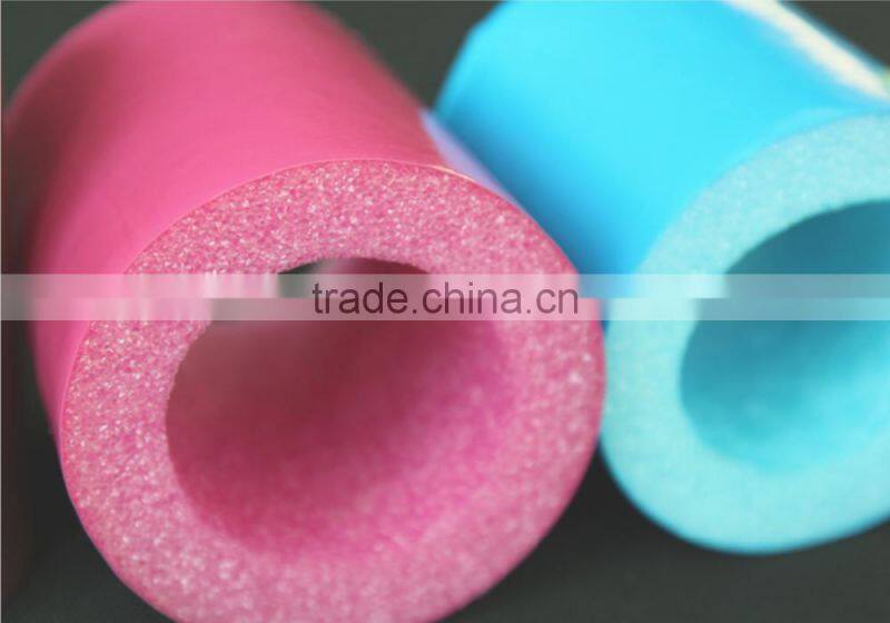 PLAYGROUND PROTECTION TUBE, SOFT FOAM TUBE