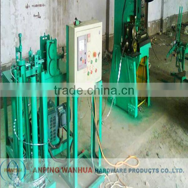 Anping Wanhua-- Anti-theft Barbed Wire Mesh manufacturer