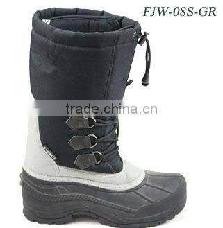 Mens Lightweight Super Warm Snow Boots