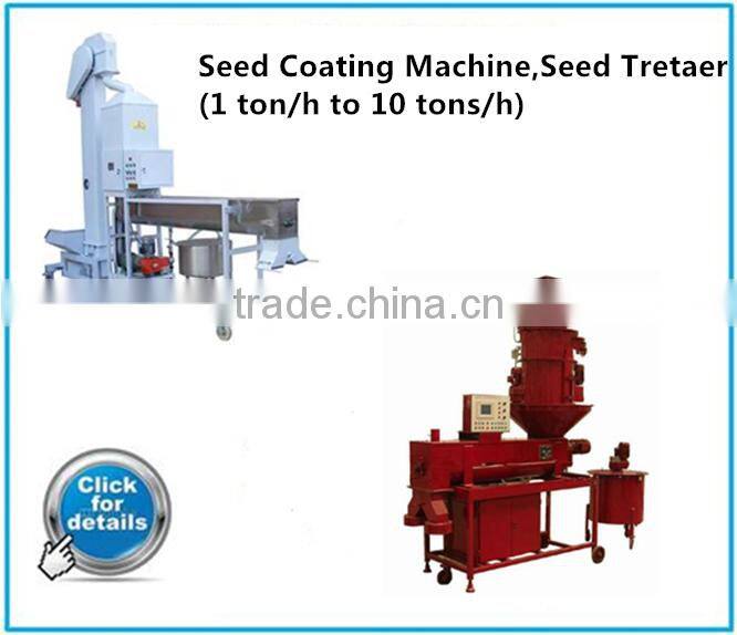 Air Screen Grain Fine Seed Cleaner (farm machinery)
