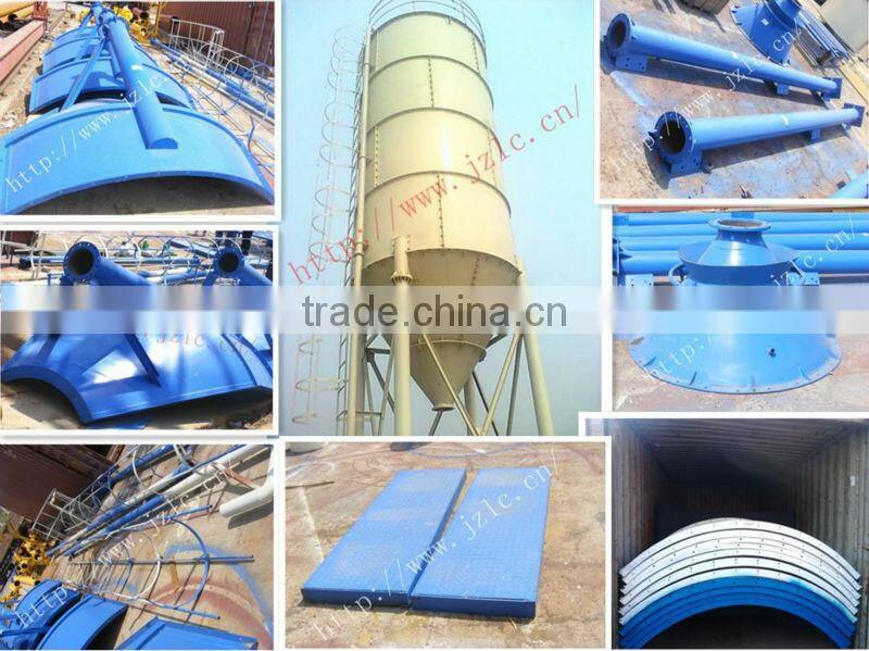 25 to 75 m3/h mobile concrete mix plant