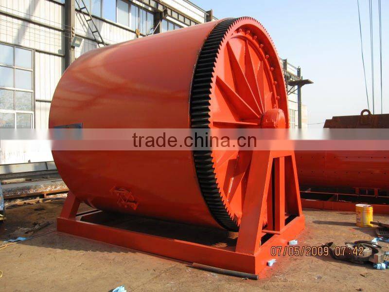 Saving energy and high efficiency ceramic ball mill