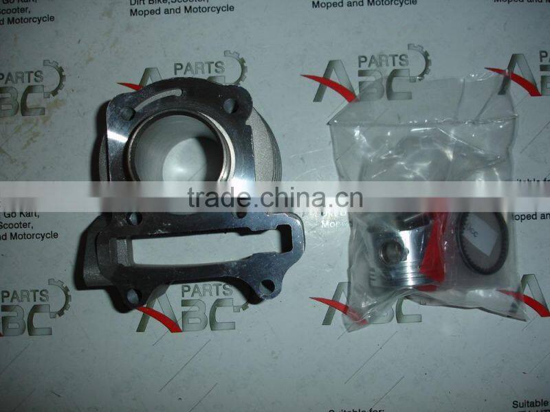 Big Bore Kit GY6 50cc to 80cc Scooter Moped 139 QMB 139QMB Cylinder Piston Rings