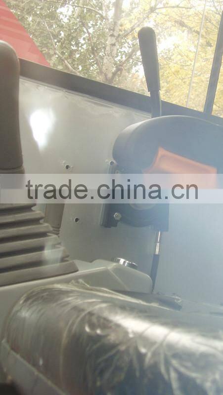 ISO9001:2008 certificate GJ1103 Mechanical throttle Control Lever for fire truck