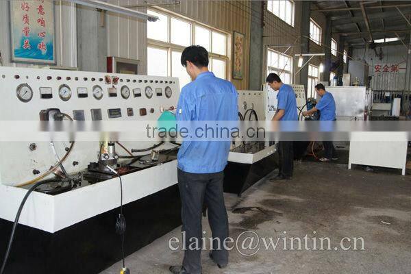 Big bore hydraulic cylinders