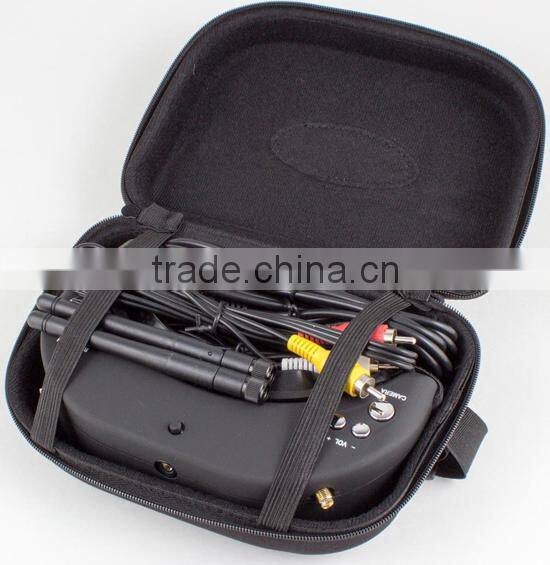Skyzone SKY01 V2 5.8GHz 40 Channel Head Tracker AIO Wireless FPV Goggles