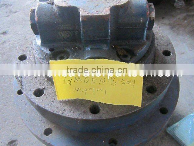 GM06N-B-2601 ,MSP01051 TRAVEL MOTOR ASSY
