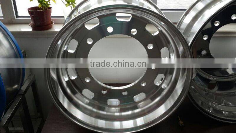 Heavy duty truck wheel/rim 17.5*6.00 truck wheel rim