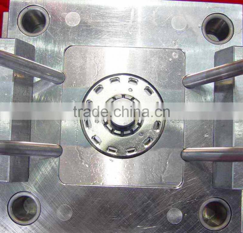metal insert plastic injection moulding