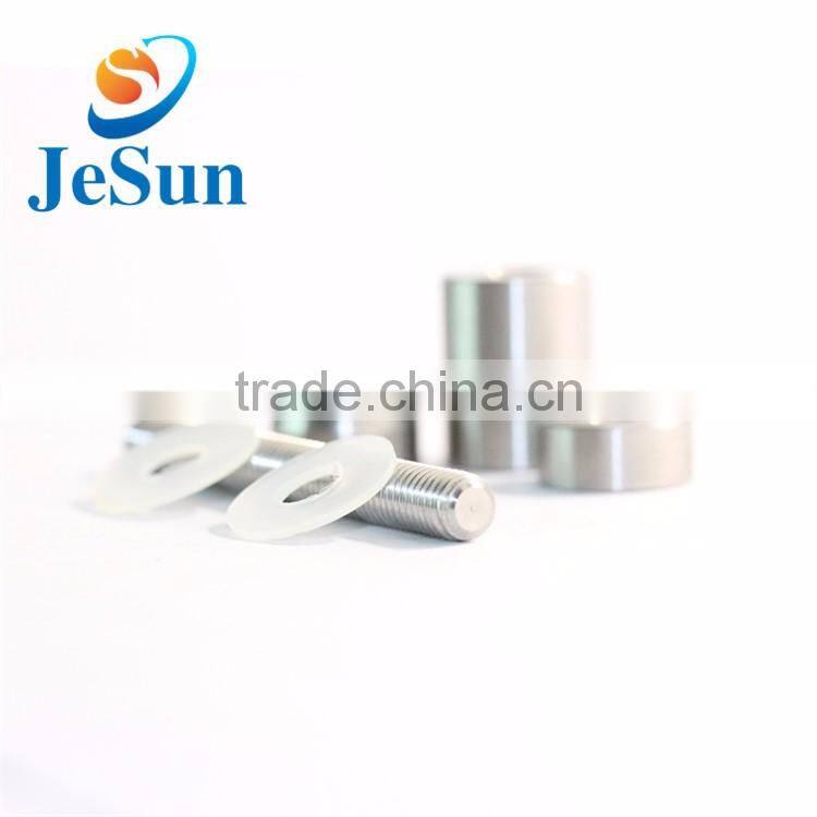 jiesheng customized cnc machine parts/cnc parts