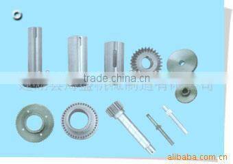 hydraulic parts gear and shaft