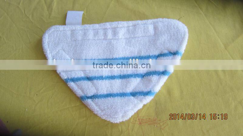 BSCI audit factory steam mop pads
