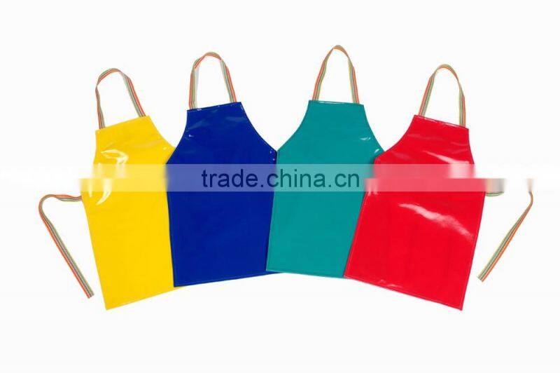 Simple Style Promotional PVC Apron
