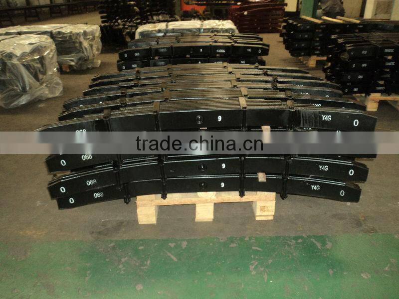 High Quality Trailer parts Factory Trailer Leaf Spring