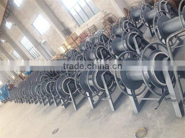 new design electric hydraulic mooring winch