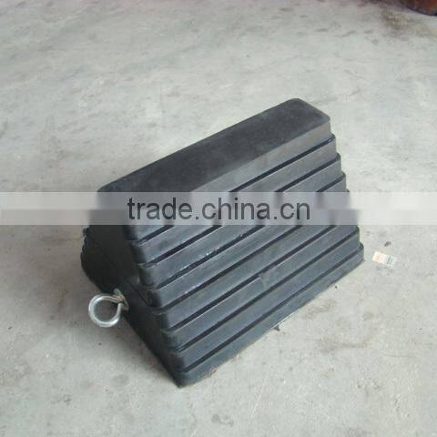 car wheel chock block