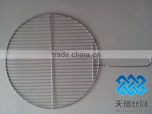 stainless steel barbecue for home or garden