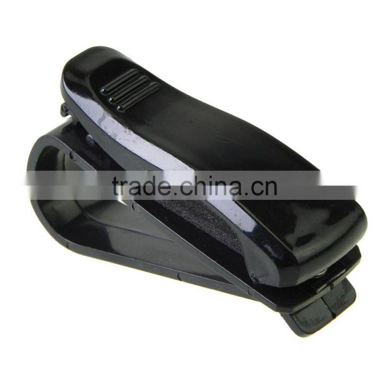 2016 ABS Portable Clips Car Vehicle Sun Visor Sunglasses Eyeglasses Glasses Ticket Holder Clip