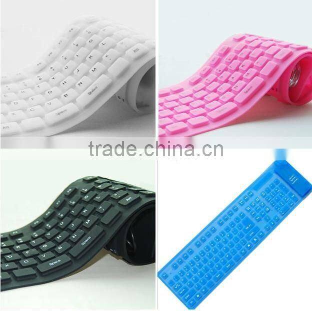 Heat Resistant Silicone Rubber Keypad Conductive Button