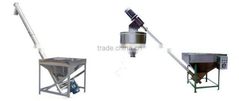 Nanjing Haisi Screw Drive Feeder