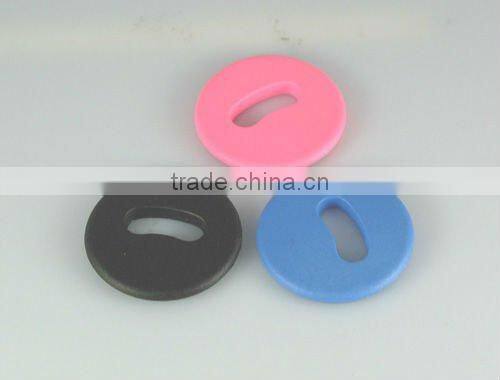 HF or LF rfid laundry tag
