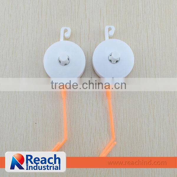 Hydroponic Indoor Grow Tent Self Tightening Plug & Grow Yoyo Plant Support